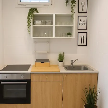아파트 A Casa Di Cri