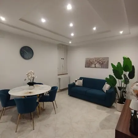 Apartament A Casa Di Cri *