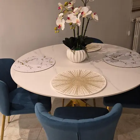 A Casa Di Cri Apartman