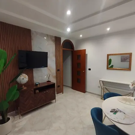 A Casa Di Cri 아파트