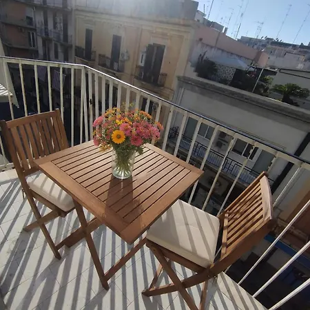 A Casa Di Cri Διαμέρισμα Μπάρι